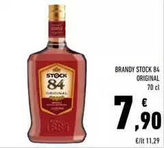 Stock - Brandy Original