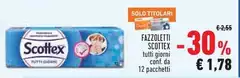 Scottex - Fazzoletti