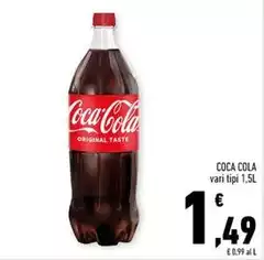 Coca Cola - Coca-cola