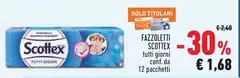 Scottex - Fazzoletti