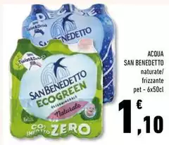 San Benedetto - Acqua