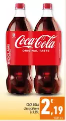 Coca Cola - Classica/ Zero