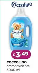 Coccolino - Ammorbidente