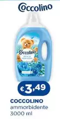 Coccolino - Ammorbidente