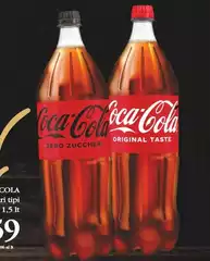 Coca Cola - Cola En Tipi