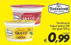 Buona - Yogurt Greco 0%