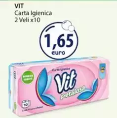 Vit - Carta Igienica