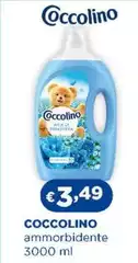 Coccolino - Ammorbidente