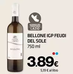 Sole - IGP Felini Del