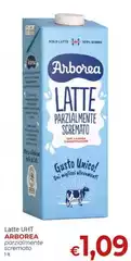Arborea - Latte Uht