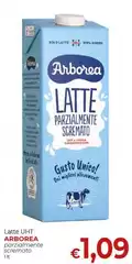 Arborea - Latte Uht