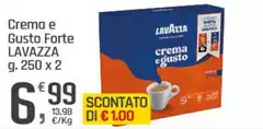 Lavazza - Crema E Gusto Forte