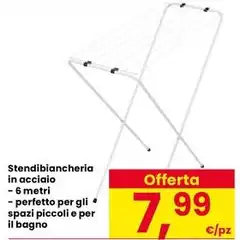 Perfetto - Stendibiancheria In Acciaio