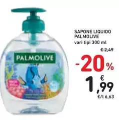 Palmolive - Sapone Liquido