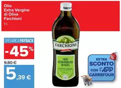 Farchioni - Olio Extra Vergine Di Oliva