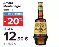 Montenegro - Amaro