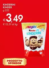 Kinder - Kinderini