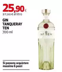 Tanqueray - Gin