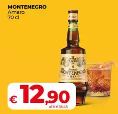 Montenegro - Amaro