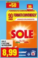 Sole -  Fustone
