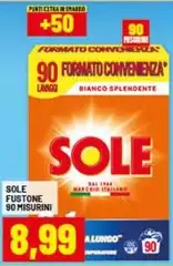 Sole -  Fustone