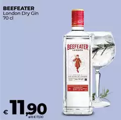 Beefeater - London Dry Gin
