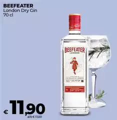 Beefeater - London Dry Gin