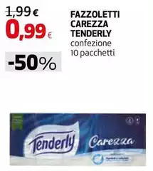 Tenderly - Fazzoletti Carezza