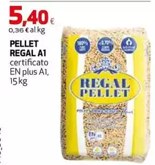 Regal - Pellet A 1