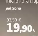 Micronbra Trapple Poltrona