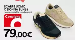 Sun68 - Scarpe Uomo O Donna