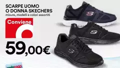 Skechers - Scarpe Uomo O Donna