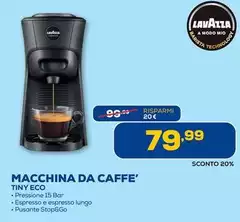 Espresso - Macchina Da Caffe'