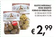 Forno Di Ferentillo - Rustici Integrali/Rose Deseerto Forno Di Ferentilo
