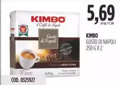 Kimbo - Gusto Di Napoli