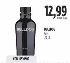 Bulldog - Gin