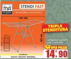 Ala - Stendino