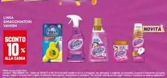 Vanish - Linea Smacchiatori