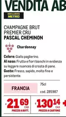 Brut - Champagne  Premier Cru