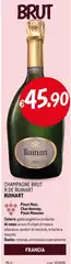 Ruinart - Champagne Brut Rug Cannart