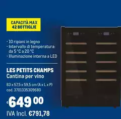 Max - Les Petits Champs