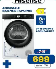 Hisense - Acquistale Insieme E Risparmia