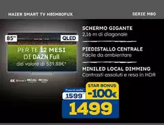Haier - Miniled Local Dimming