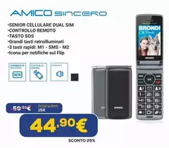 Brondi - Amico Sincero