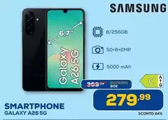 Samsung - Galaxy A26 5G