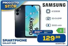 Samsung - Galaxy A16