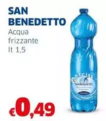 San Benedetto - Acqua Frizzante