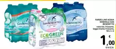 San Benedetto - Fardellino Acqua Minerale