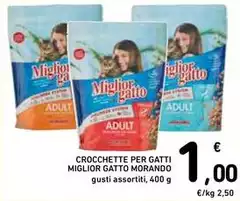 Morando - Crocchette Per Gatti