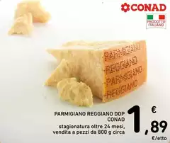 Conad - Parmigiano Reggiano DOP